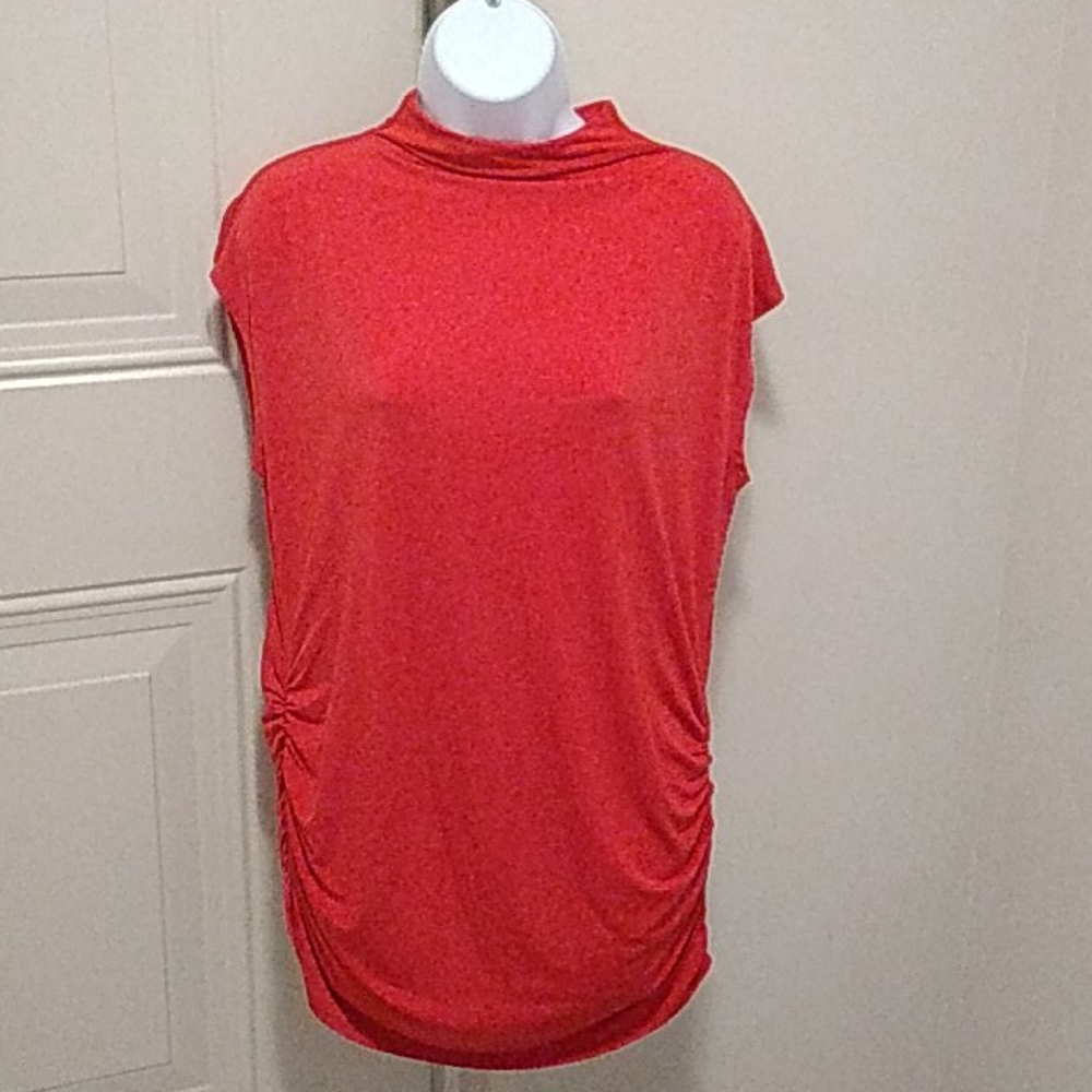 New Kenneth Cole Red Shirt